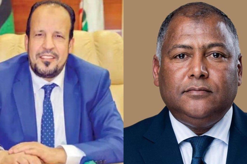 "الدبيبة" يصدر تعليماته بضرورة التنسيق بين وزارات المالية والتخطيط والنفط والغاز من أجل دعم المؤسسة الوطنية للنفط