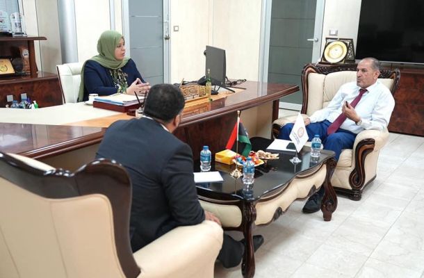 "الحاسي" يؤكد على تشكيل غرفة لمتابعة ملف الغاز والوقود والكهرباء