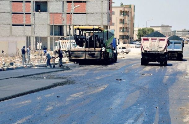 الحوكمة الرشيدة في السلطات الحكم المحلي الليبي