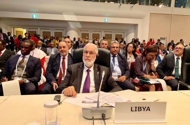 الأعلى للدولة يناقش مع السفير الأمريكي استكمال الإصلاحات الاقتصادية