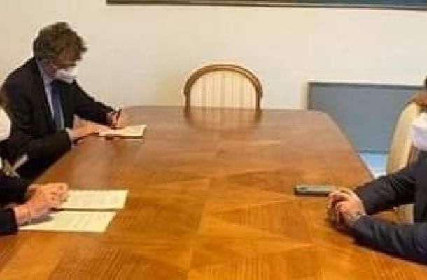 توقيع مذكرة تفاهم بين وزارة المالية الليبية والبنك الإسلامي للتنمية
