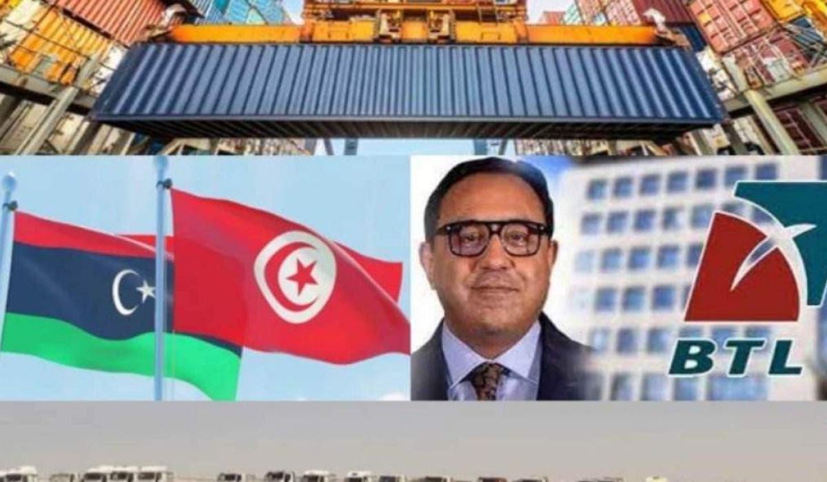 أفريكان مانجر تتحدث عن إعادة التفكير في العلاقات التجارية بين ليبيا وتونس وعلاقة البنك الليبي التونسي