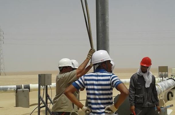 شركة مليته للنفط والغاز تستعرض نتائج إغلاق حقل الفيل