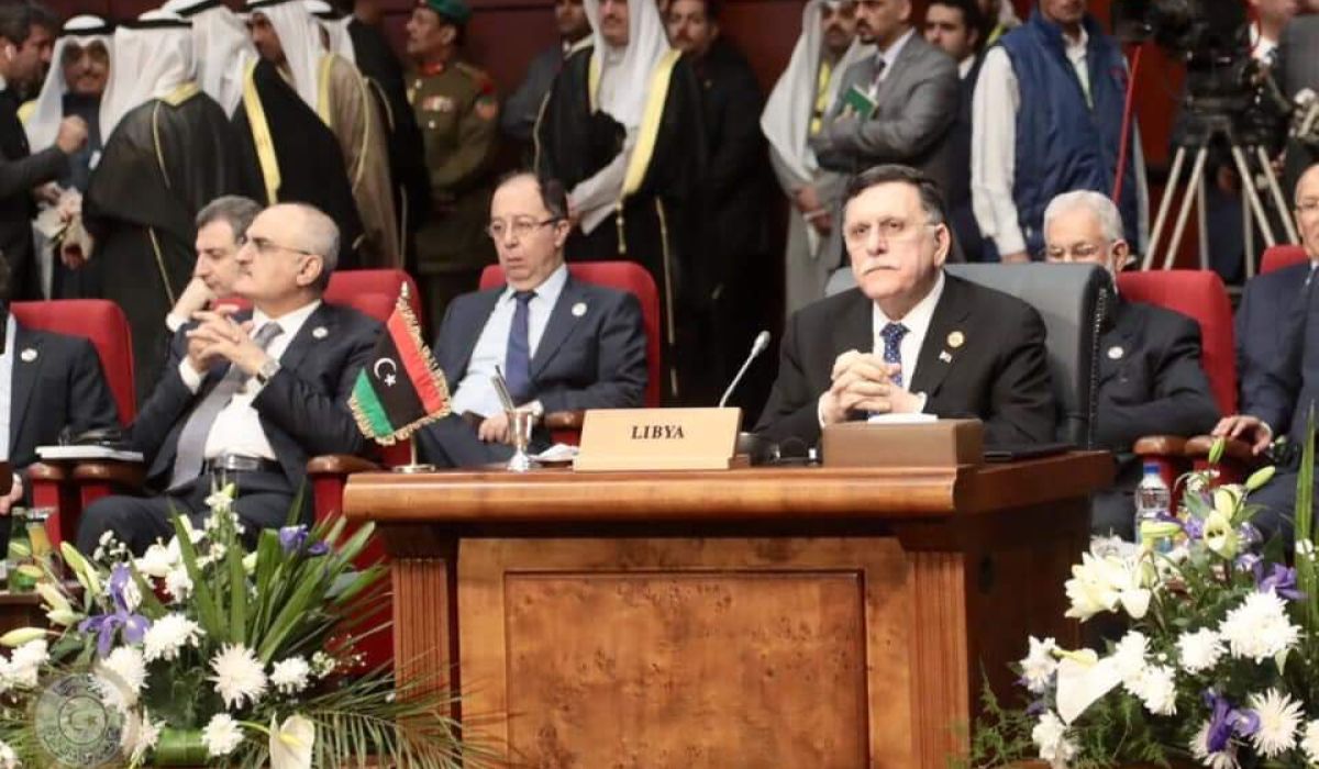 السراج : الاصلاحات الاقتصادية قاعدة لمرحلة البناء والتعمير