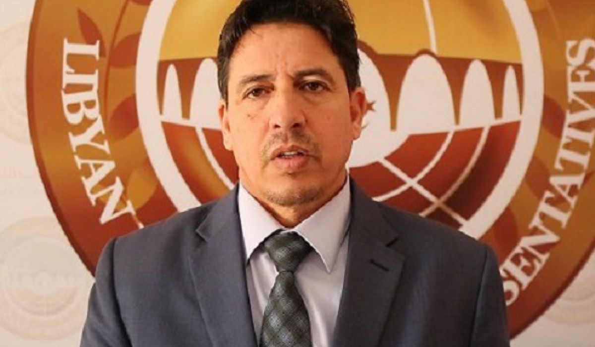 العقوري : سنبدأ إجتماعات ومشاورات تسليم الموانئ للمؤسسة الوطنية للنفط التابعة للحكومة المؤقتة في أسرع وقت ممكن