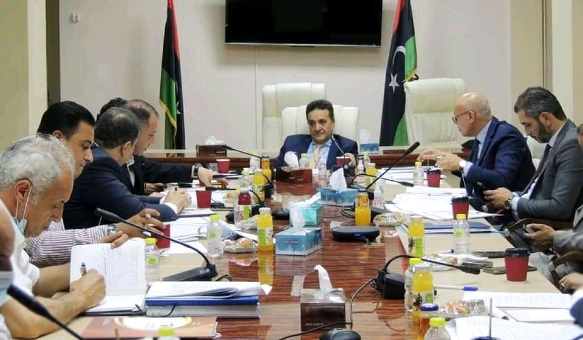 اجتماع لفتح أفاق التعاون بين الوزارات والمجلس الوطني للتخطيط الاقتصادي والاجتماعي