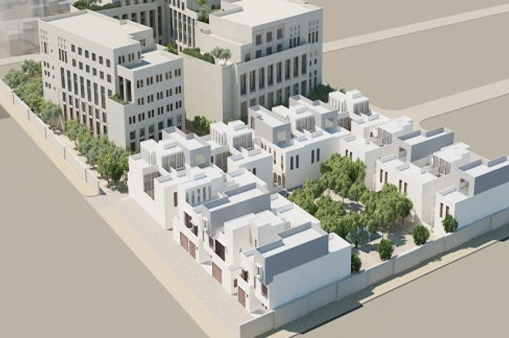 بيع مشروع جنزور العقاري بمبلغ 11.5 مليون دينار