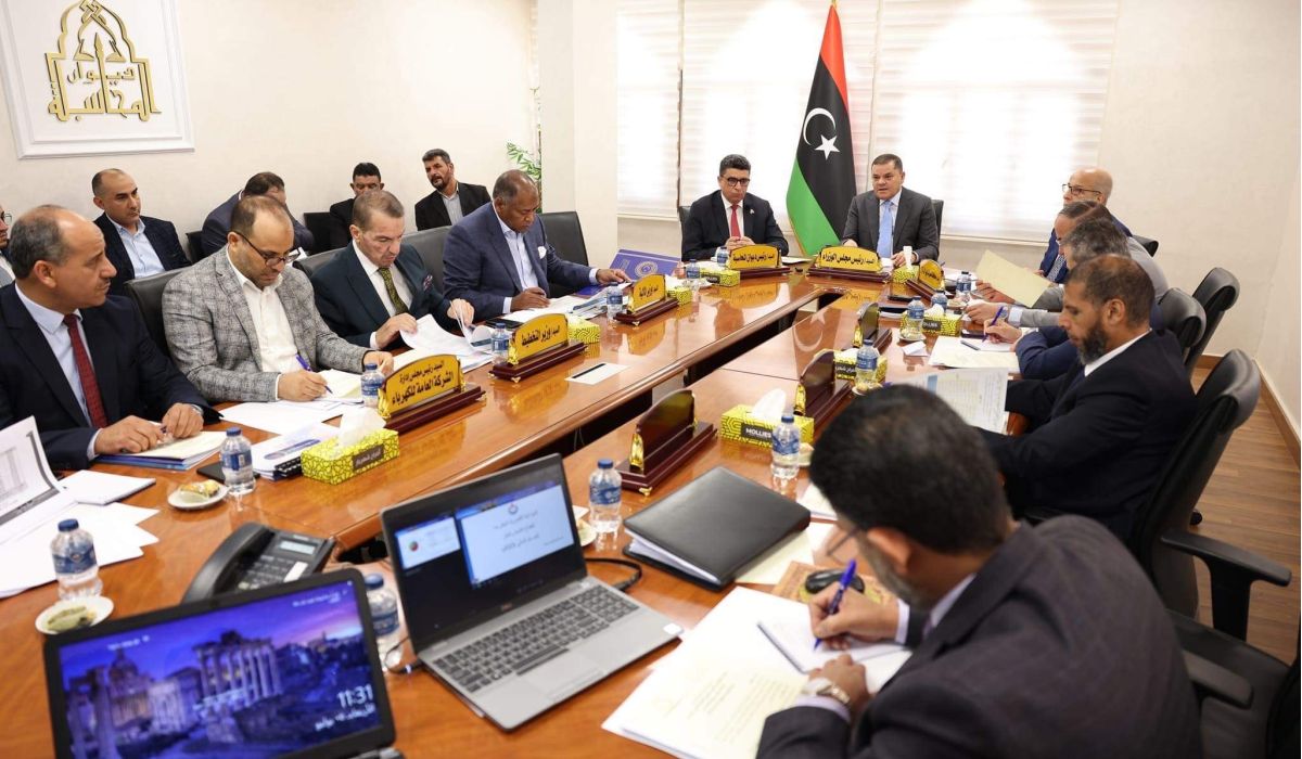 المؤسسة الوطنية تستعرض خطط زيادة الانتاج