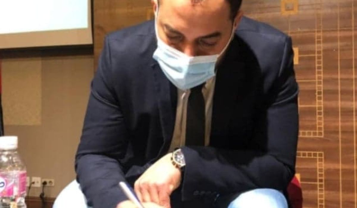 بوسريويل يتحدث لصدى الاقتصادية عن المؤتمر المتوسطي الأول للتنمية المستدامة والمزمع إقامته خلال شهر سبتمبر 2021م