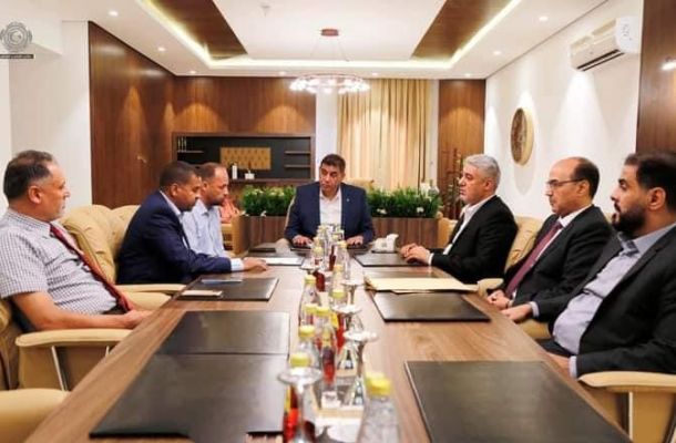 خاص.. إنطلاق إحتفالية تكريم رؤوساء مجلس إدارة مؤسسة النفط المتقاعدين