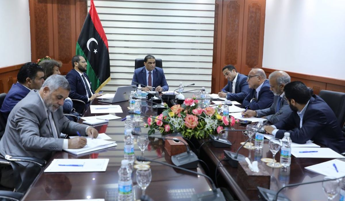 عدل الوفاق تعقد اجتماعا لمتابعة الأحكام الصادرة ضد أصول وأموال الدولة
