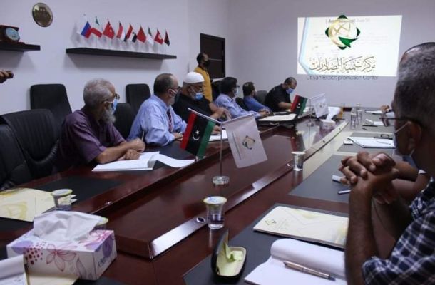 "عقيلة صالح" يعلن وقف إطلاق النار في البلاد واستئناف إنتاج وتصدير النفط