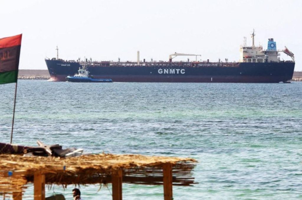 "شريحة": تقرير شركات المراقبة العالمية يوضح انتاج ليبيا فعلي لشهر ديسمبر 2024