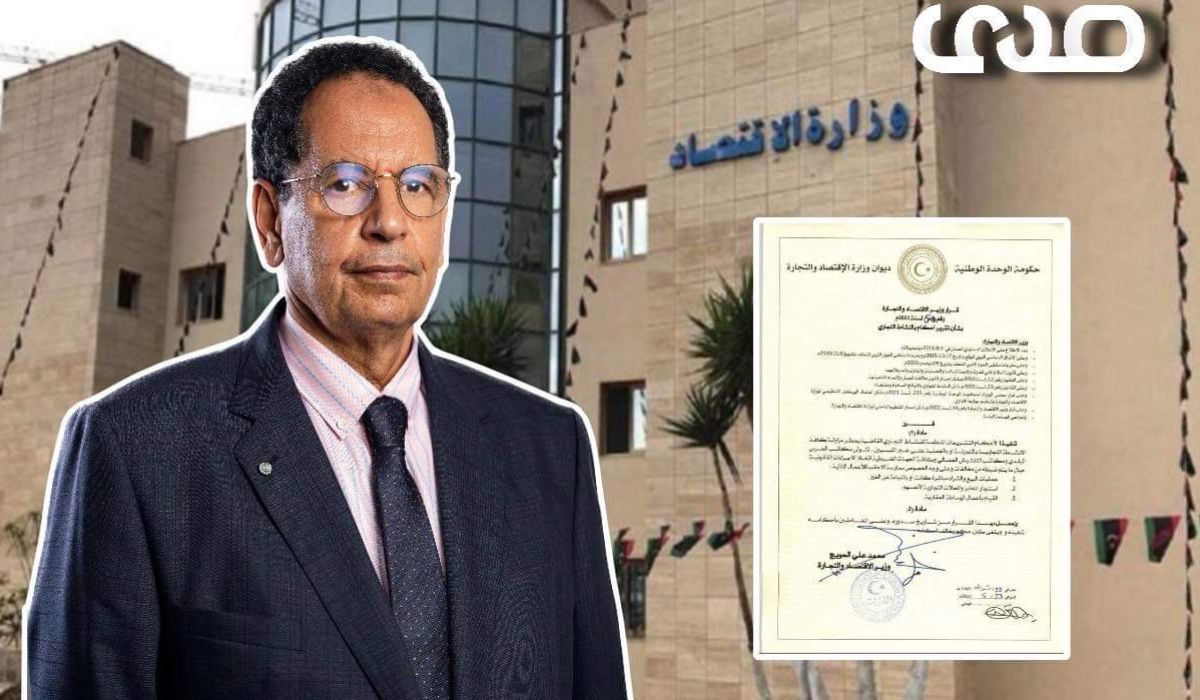 خاص.. "الزحاف" يُعلق لصدى حيال قرار حظر مزاولة كافة الأنشطة التجارية على غير الليبيين