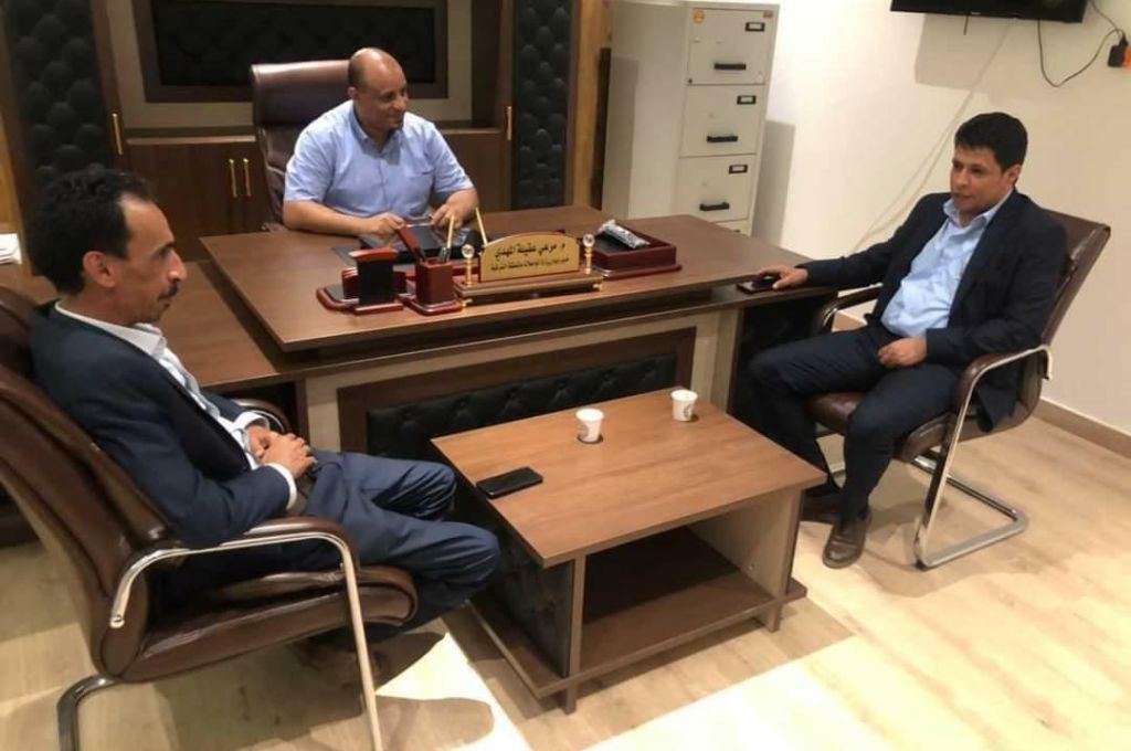 الصحة بنغازي تقوم بإطلاق حملة مسوحات بالأماكن العامة والخاصة
