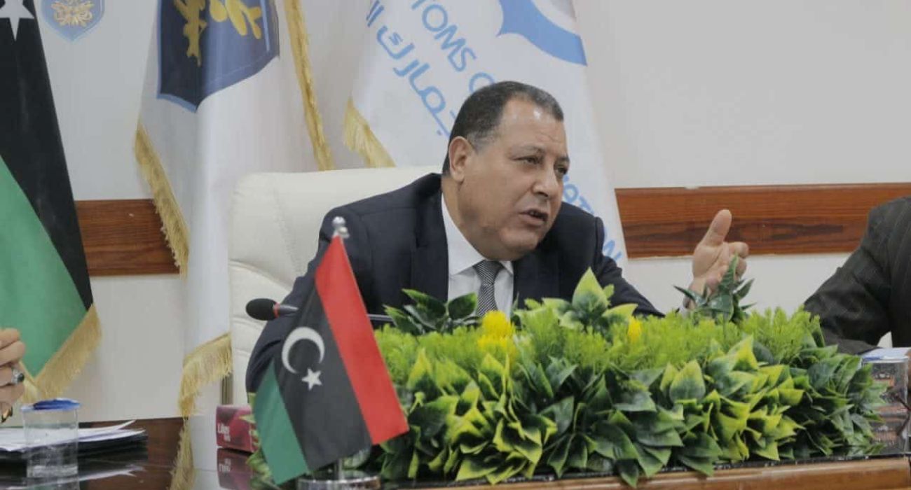 عميد بلدية الغريفة يطلب من الشركة الخدمات العامة للنظافة أوباري اخلاء مقرها