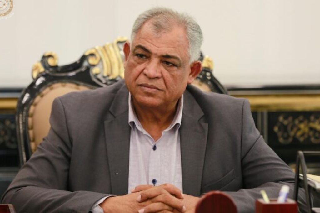 "الكبير" يفصح عن الإنفاق الموازي.. ويرد بخصوص المقاصة