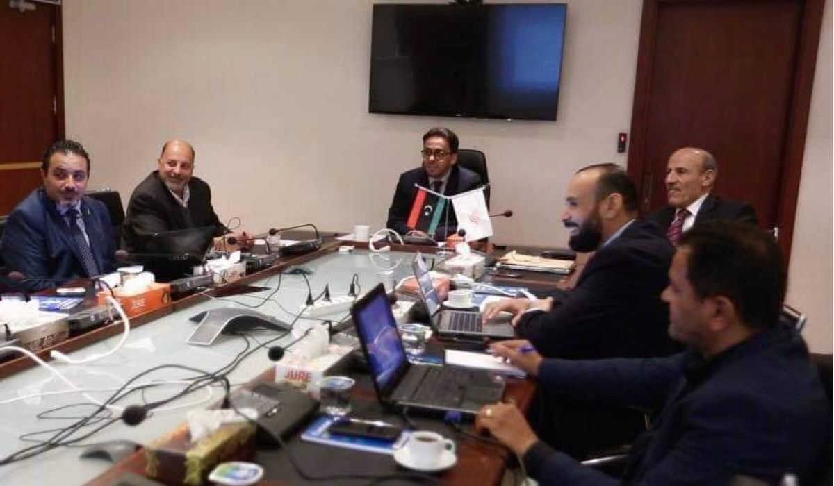 القابضة للاتصالات تناقش تجهيزات الموازنة التقديرية لشركات القطاع للعام القادم