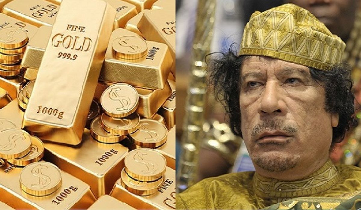 وثائقي BBC يكشف عن الأصول الليبية المنهوبة ...ويشير إلى نقل 12.5 مليار إلى جنوب أفريقيا