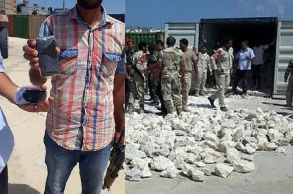 إيطاليا تقدم عرضاً لتدريب ورفع كفاءة منتسبي حرس وأمن السواحل