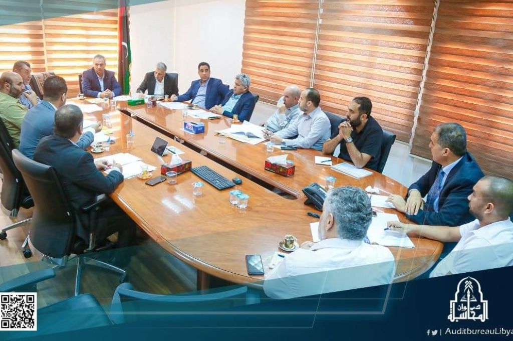 خاص.. مصدر خاص يفصح لصدى عن إضراب عدد من موظفي شركة السرير للعمليات النفطية