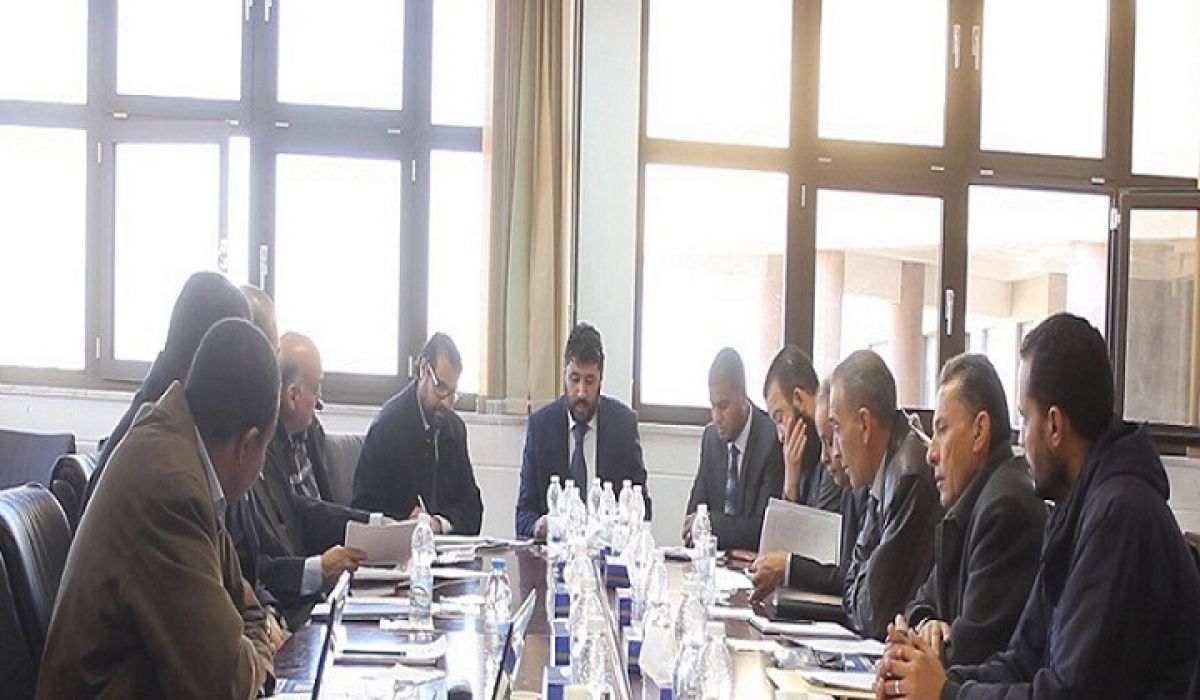 الاجتماع الأول لإدارة التفتيش والقياس يبحث منظومة جديدة لتقارير حركة النفط والغاز ومشتقاتهما