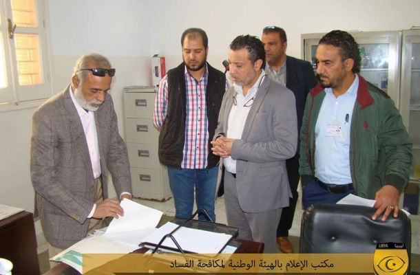 المؤسسة الوطنية للنفط تستعرض أنشطة شركة نفوسة للعمليات النفطية