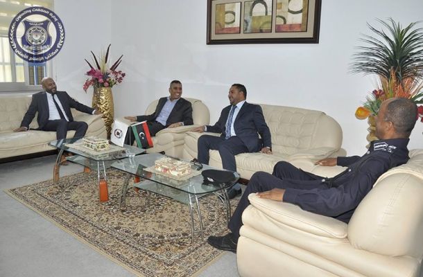 أجتماع موسع بدعوة من الصديق الكبير بشأن الملاحظات الواردة حول تقرير ديوان المحاسبة عن العام 2017