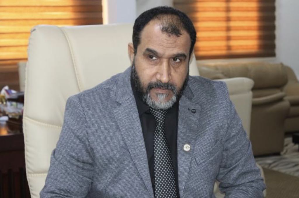خاص.. بالوثائق.. "الحاسي" يراسل النائب العام بخصوص تضارب ملفي ترشح الدبيبة لملتقى الحوار والرئاسة