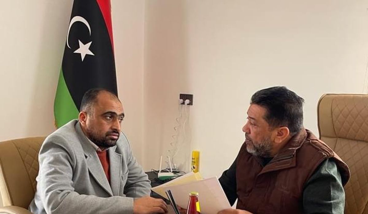 خاص.. "المهدي مسعود": تم إعتماد مرتبات كافة المعينين الجدد بالمجلس للحريات العامة وحقوق الانسان