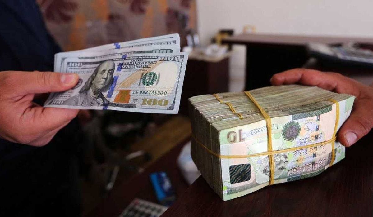 خاص.. بدءً من الغد المصارف ستقبل طلبات شراء النقد الأجنبي لكافة الأغراص بالسعر الجديد