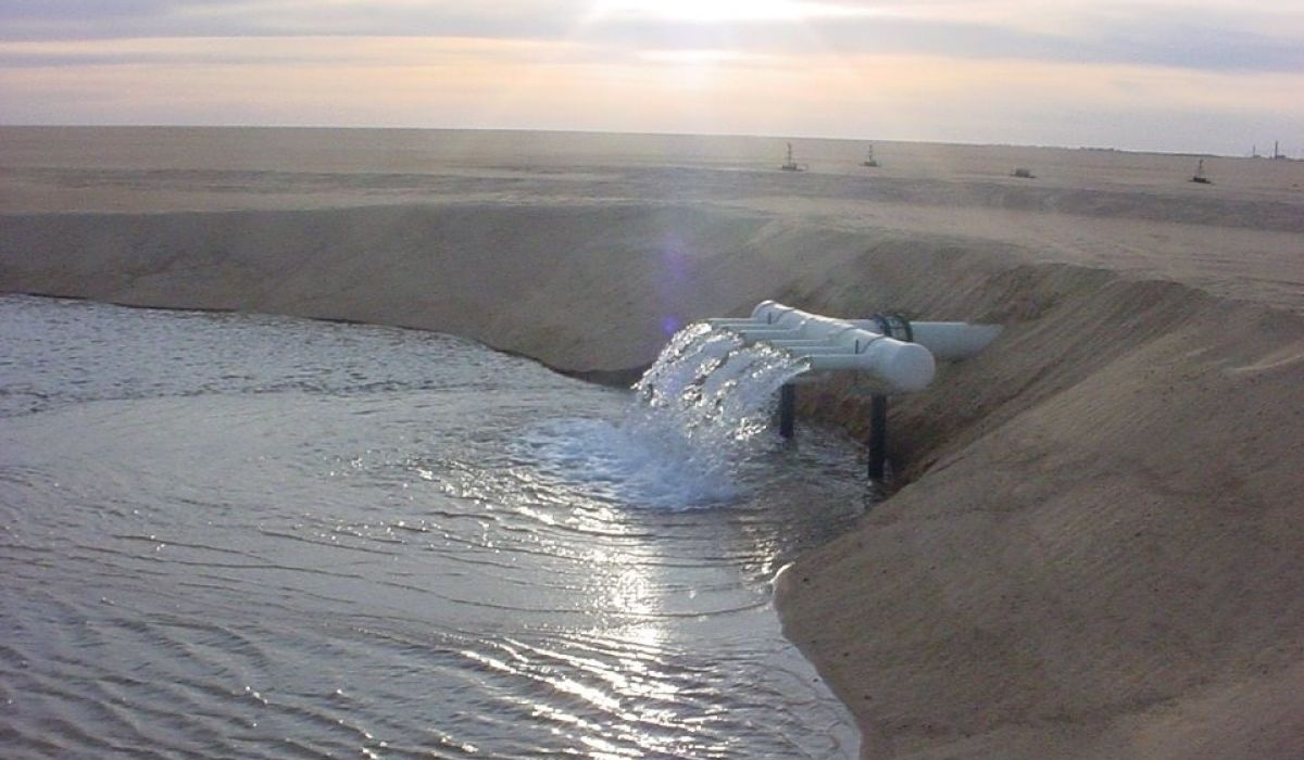 النهر الصناعي يُطالب بحماية الآبار والحقول ويكشف حجم الخسائر