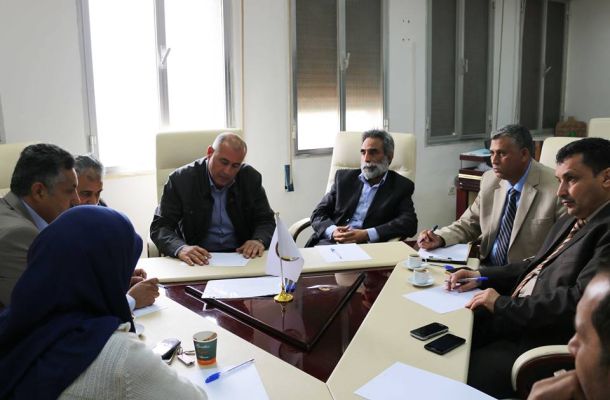 القابضة للاتصالات توقع اتفاقية تعاون مع الجمعية الليبية للإنترنت