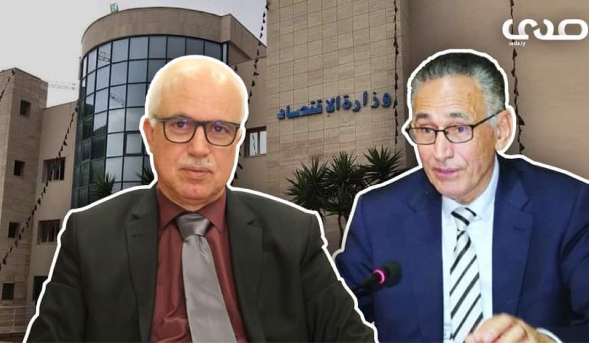 خاص.. "الحويج" يتخبط والشنطي يتدخل.. الرقابة الإدارية طرابلس توقف إجراءات وزير الاقتصاد