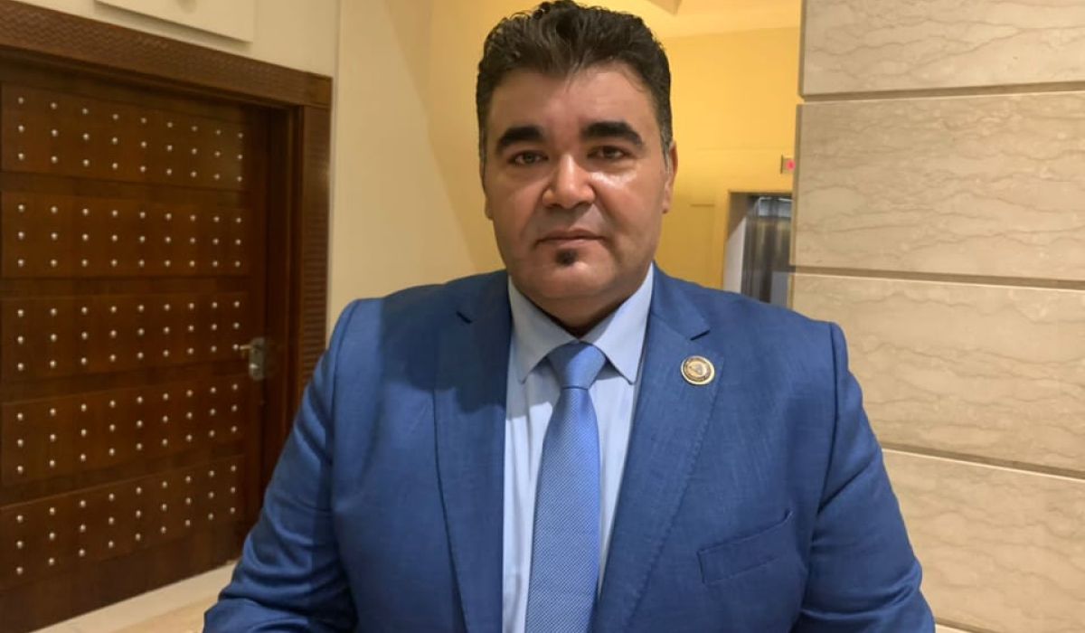 خلال لقائه مع صدى ..مدير هيئة الاستثمار والتشجيع يتحدث عن تفاصل هامة حيال التنقيب عن الذهب والمشاريع