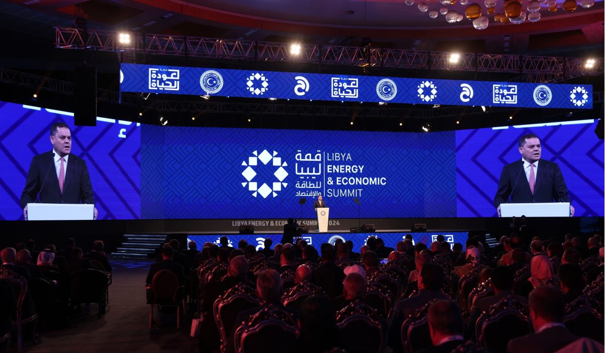 الاستثمارات النفطية وتنمية البنوك على طاولة النقاش في قمة الطاقة والاقتصاد في طرابلس.. إنيرجي كابيتال باور تكشف التفاصيل