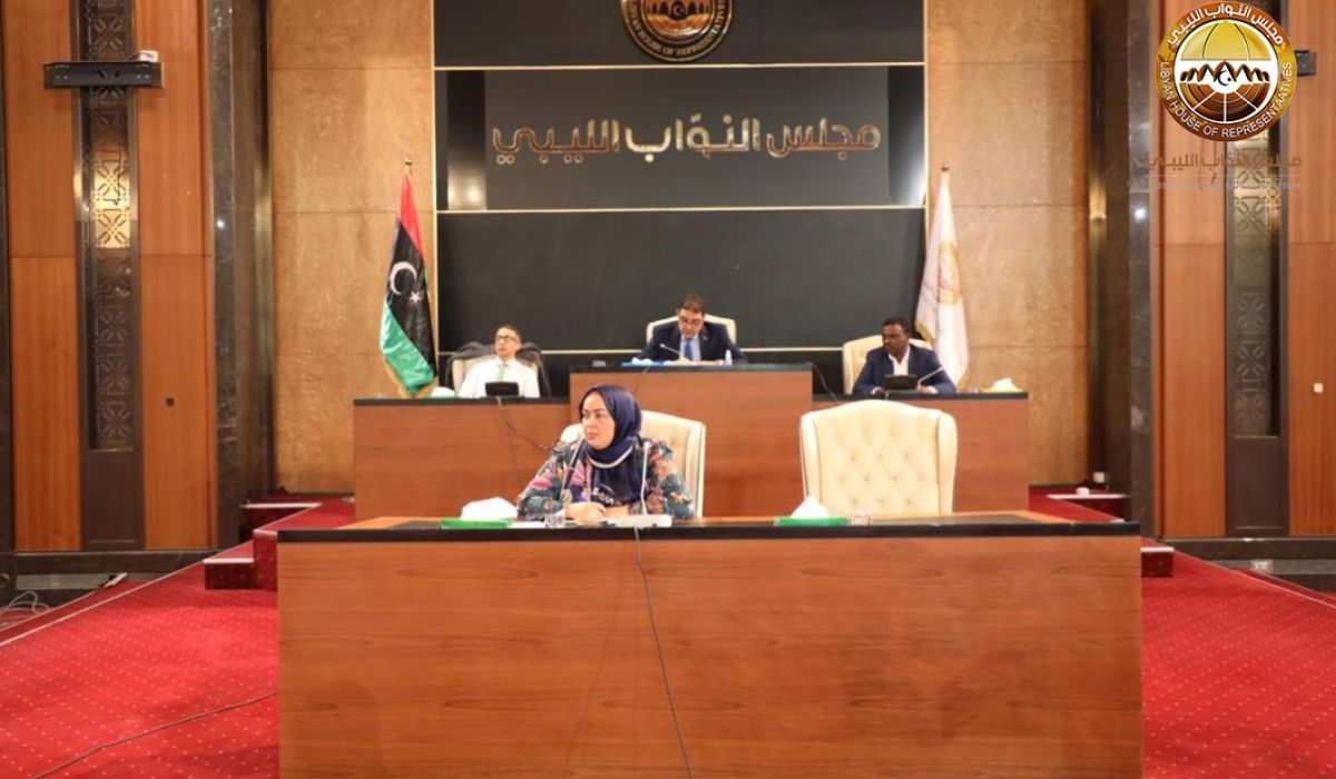 أعضاء مجلس النواب بطبرق يصدرون بيان حول جلسة سحب الثقة من حكومة الوحدة الوطنية
