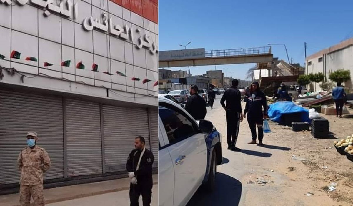 بلدية سوق الجمعة تطالب الحرس البلدي بالعدالة في تطبيق الإجراءات الاحترازية من فيروس كورونا على أصحاب الأنشطة الاقتصادية