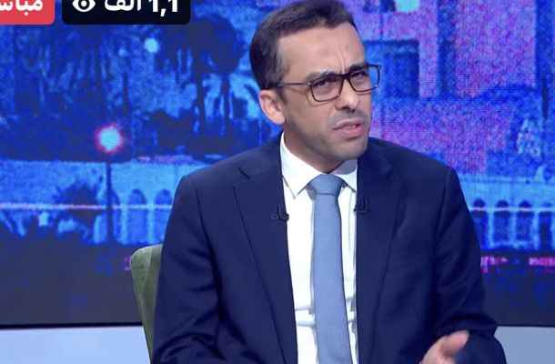 إشارةً إلى اتهامات "فيصل قرقاب" بشأن شركة "لاثرون"، الدبيبة: "لو اني رئيس وزراء حقاني مفروض ماطلعتش منه لين يتعاقد معاها"
