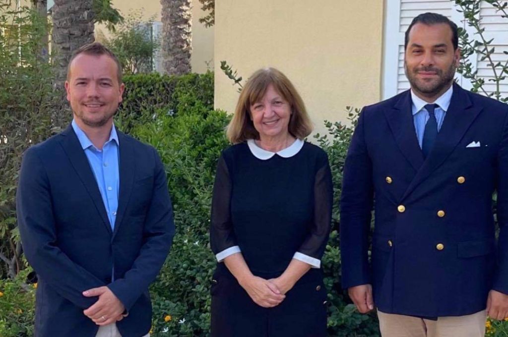 الوطنية للنفط تصدر قراراً بشأن إعادة تشكيل لجنة إدارة شركة الخليج العربي للنفط