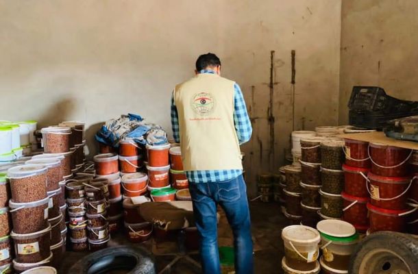 الزناتي يبحث نتائج فحص عينات المسح العشوائي بالمنطقة الشرقية