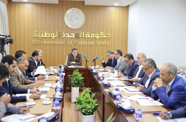 خاص.. "روفينيتي" يكشف لصدى تفاصيل الصدام بين الكبير والدبيبة