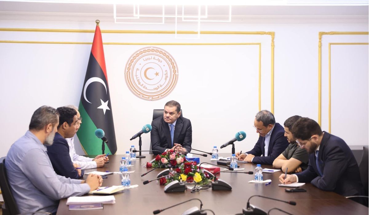 خلال مشاركته باجتماع رئيس حكومة الوحدة الوطنية.. "الغاوي" يُتابع مشروعات الصرف الصحي والاستعدادات لفصل الشتاء