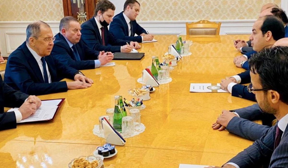 معيتيق يبحث في موسكو مستجدات الحوار الليبي وعودة الشركات الروسية