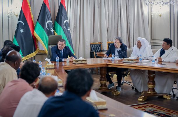 المواصلات تناقش خطة تنفيذ الاتفاقية الليبية المصرية فيما يخص النقل البري