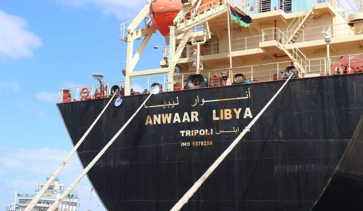 شركة البريقة: 32 مليون لتر من وقود البنزين تصل طرابلس