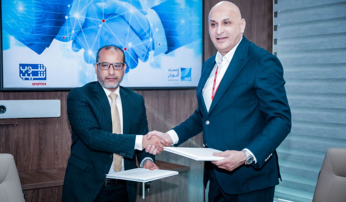 خاص.. مدير عام شركة أرامكس ليبيا يصرح لصدى حيال توقيع إتفاقية شراكة مع مصرف النوران بخصوص التجارة الإلكترونية
