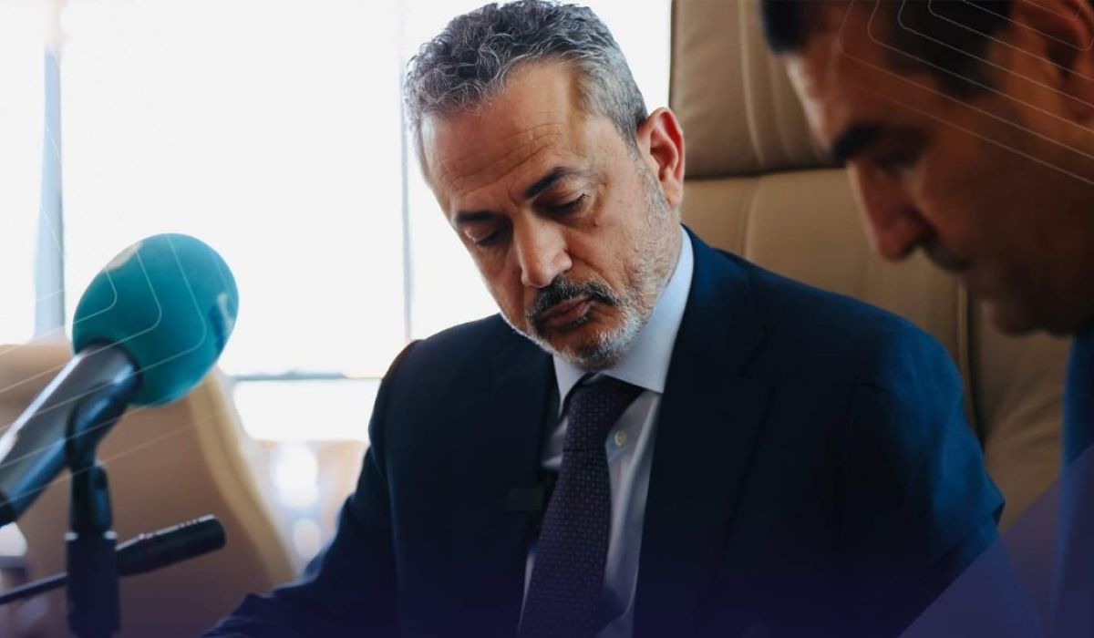 خاص.. "بن قدارة" يجيب على تساؤل صدى الاقتصادية بخصوص رفع التجميد عن الإيرادات النفطية من عدمه