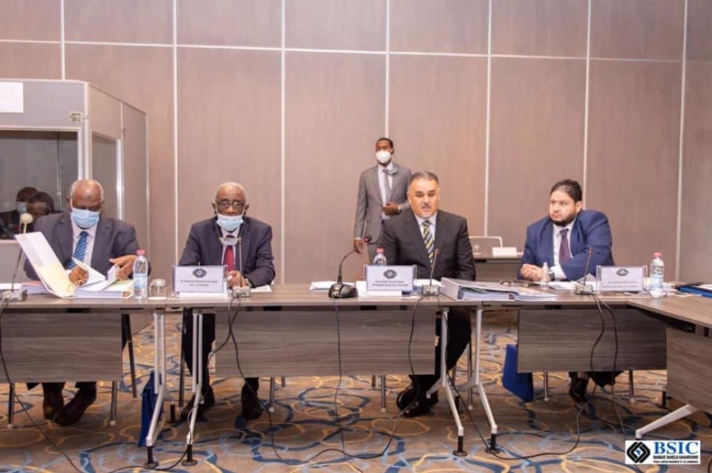 الليبية للحديد والصلب تعلن عن استئناف عمليات بيع منتجاتها