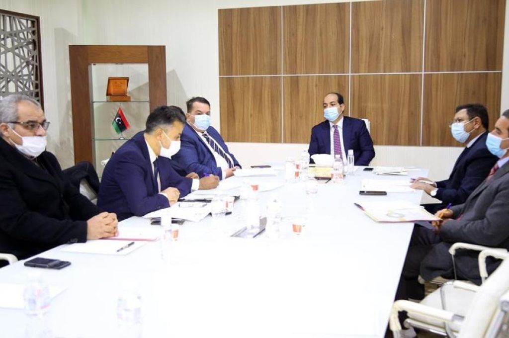جلوبال بلاتس : على الفصيلين تقديم تنازلات لليبيا و تقاسم الإيرادات بكل شفافية